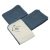 Be Be ’s Collection musliinipeitto 3-pack karhu tummansininen 60 x 60 cm 60 x 60 cm
