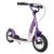Bikestar Premium Candy potkulauta 10 tuumaa, violetti/valkea