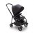 Bugaboo Stroller Bee 6 Complete Mineral Black / Pesty Musta