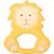COPPENRATH Luonnonkumista valmistettu hampaiden sormus Lion Louis – Baby Luck