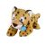 ECO-Line pehmolelu Leopardi makaa 25cm