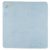 HAT & CO Hupullinen kylpypyyhe sininen 100 x 100 cm