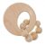 HESS Griffin rattle circle, nature pure
