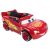 Huffy Cars Lightning McQueen Car 6V punainen