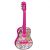 LEXIBOOK Barbie akustinen kitara 78 cm