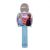 LEXIBOOK Disney The Ice Queen 2 Bluetooth-mikrofoni äänenvaihtotoiminnolla