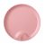 MEPAL Lasten lautanen mio – Syvä vaaleanpunainen