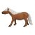 Mojo Horse s Leluhevonen Shetlanninponi ruskea