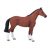 Mojo Horse s Leluhevonen hollantilainen lämminverinen ruskea