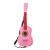 New Classic Toys kitara – vaaleanpunainen