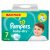 Pampers Baby Dry, Gr.7 Extra Large , 15+kg, Maxi Pack (1x 70 vaippaa).
