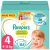 Pampers Premium Protection , Gr.4 Maxi, 9-14kg, Maxi Pack (1x 86 vaippaa).