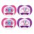 Philips Avent tutti ultra air SCF080 / 04 Collection Happy 6-18m Boy Mama / Balloon double pack