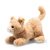 Steiff Soft Cuddly Friends Cassie-kissa punaruskea, 26 cm
