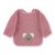 Sterntaler -hihainen paita Mabel vaaleanpunainen