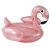 Swim Essential s Puhallettava Flamingo nousi kultaa XL