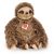 Teddy HERMANN® Sloth, 25 cm