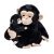Wild Republic Pehmolelu Äiti ja vauva simpanssi