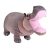 Wild Republic Pehmolelu Elävä Earth Hippo