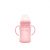 everyday Baby Vauvan lasipullo Heathy+ Sippy Cup, 150 ml, ruusunpunainen väri.
