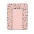 geuther Hoitoalusta Lilly 52 x 72 cm Juhlaeläimet vaaleanpunainen