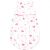 odenwälder Unipussi Timmi cool 70 – 110cm, flashmob vaaleanpunainen